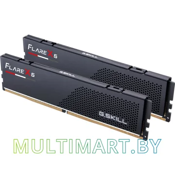 Оперативная память G.Skill Flare X5 2x16GB DDR5 PC5-48000 (F5-6000J3238F16GX2-FX5) картинка 2